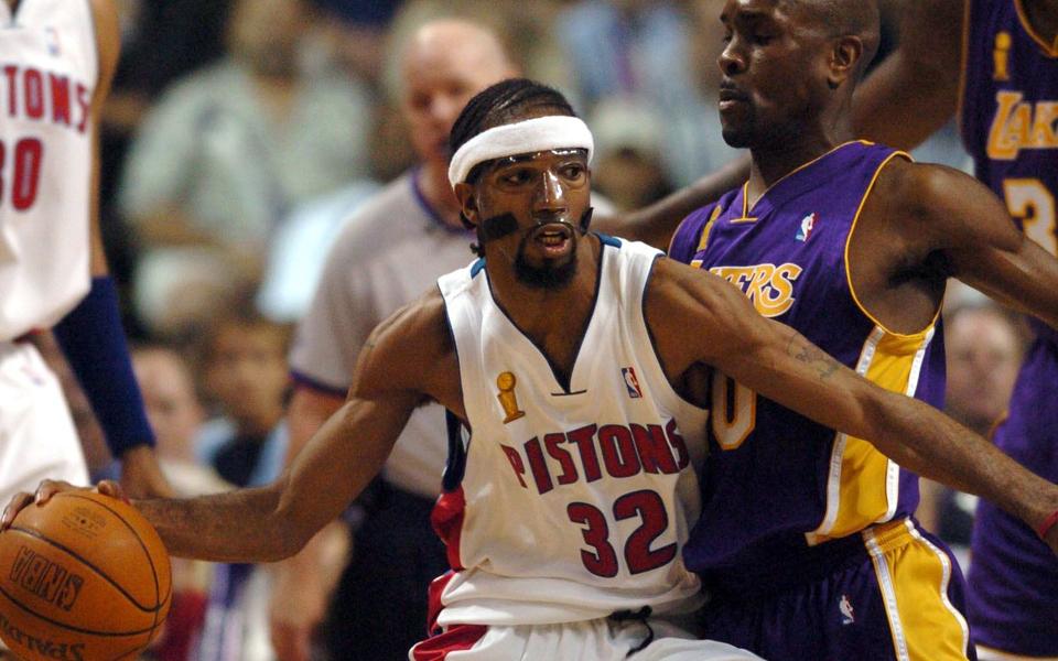 «Rip» Hamilton sur les Finales 2004 «On avait le sentiment d’être la