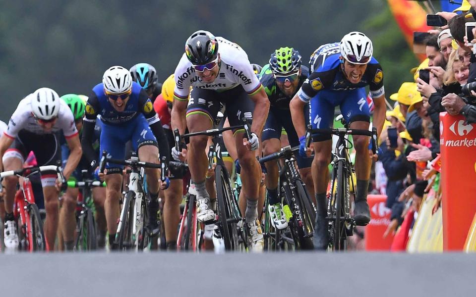 Tour De France Cycliste étape Du Jour L'étape du jour (Saumur-Limoges) : le jour le plus long - Tour de