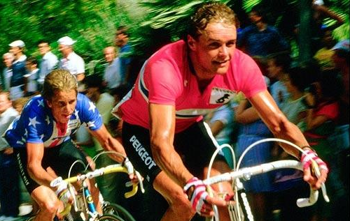 Dag Otto Lauritzen, star TV - Tour de France - Cyclisme
