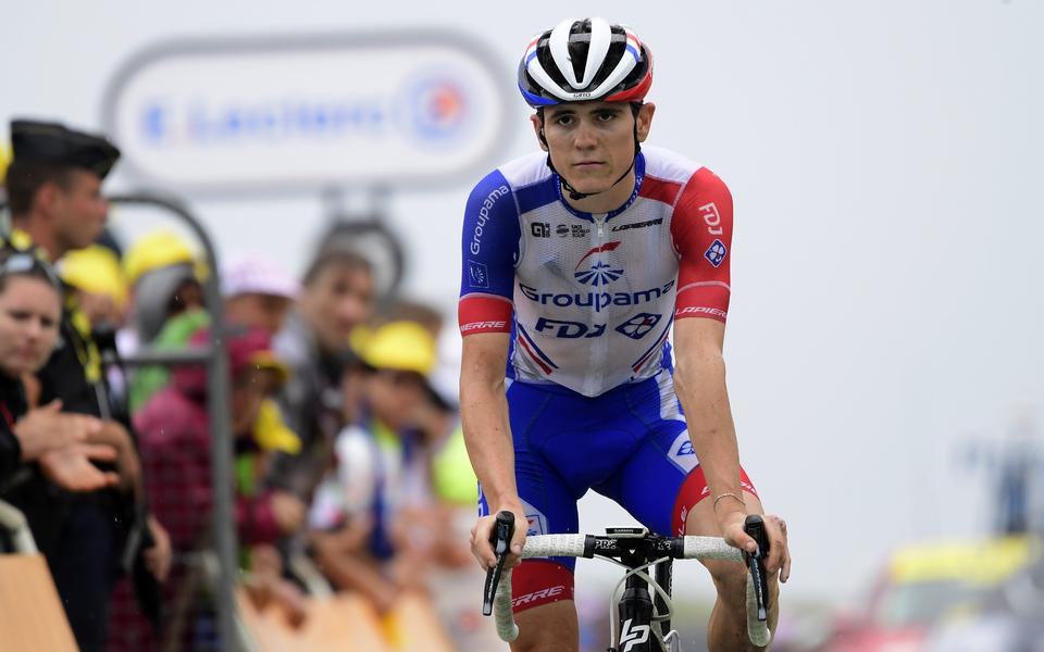 David Gaudu, l'ange gardien dans l’ombre de Pinot Tour de France