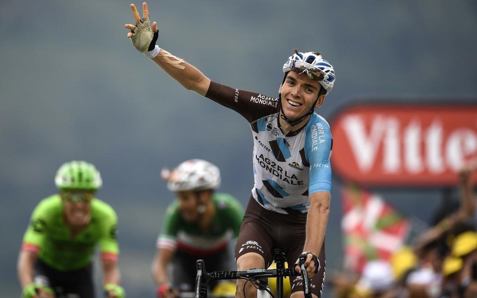 Tour De France Film Tour de France : le film de la 12e étape - Tour de France - Cyclisme