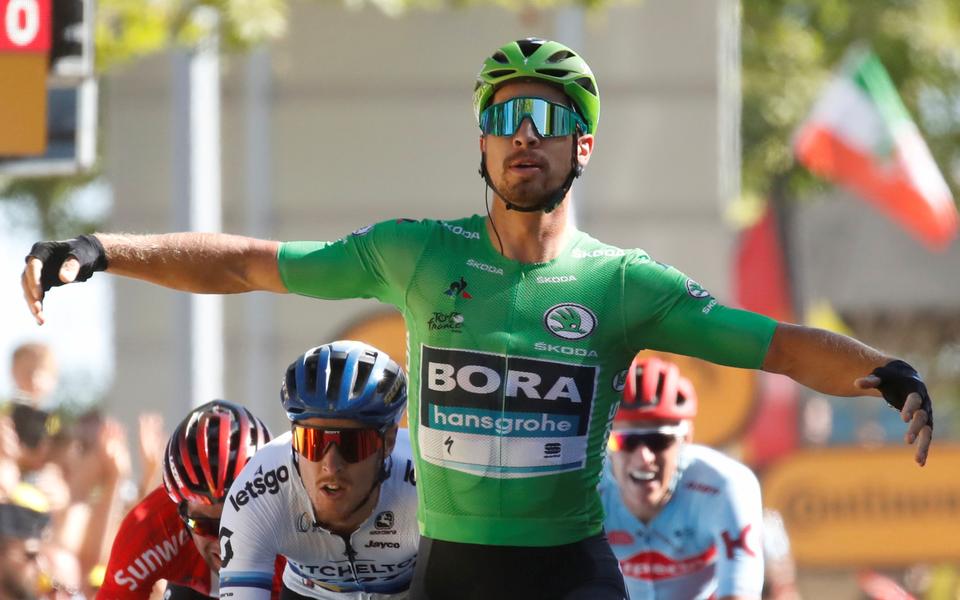Vainqueur Etape 5 Tour De France 2022 Tour de France : Peter Sagan vainqueur au sprint de la 5e étape - Tour