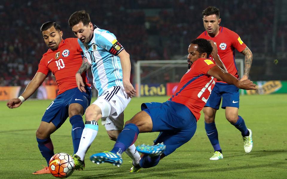 Copa America: Le Brésil et l'Argentine en reconquête ...