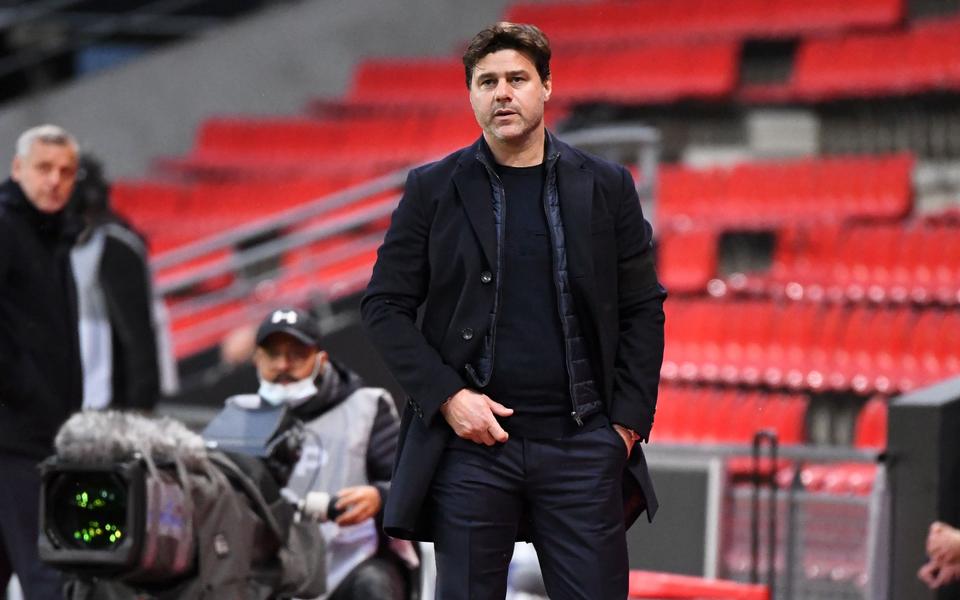 Pochettino : «C'est difficile de se passer de Mbappé ...