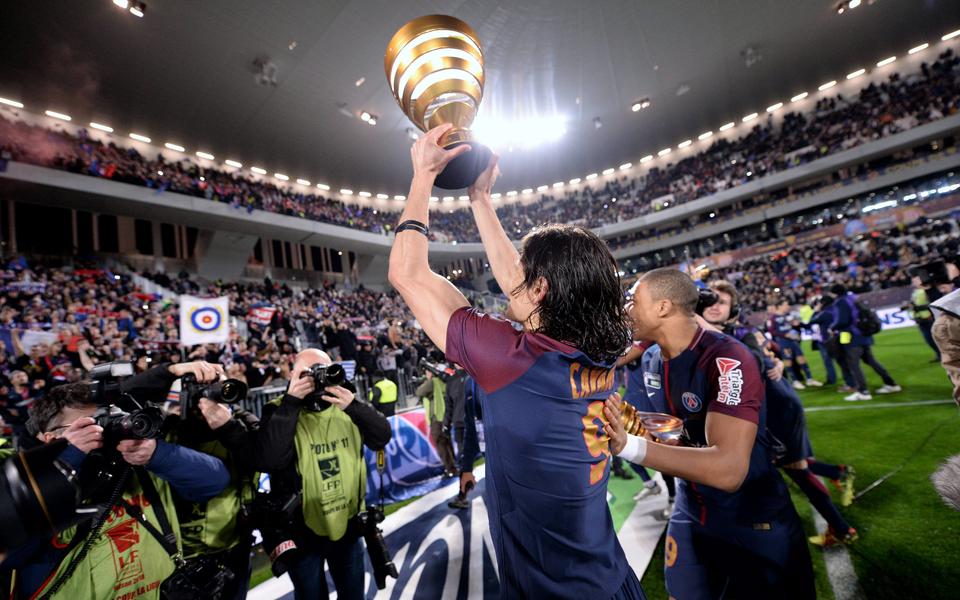 Retour sur les précédentes finales entre Monaco et le PSG ...