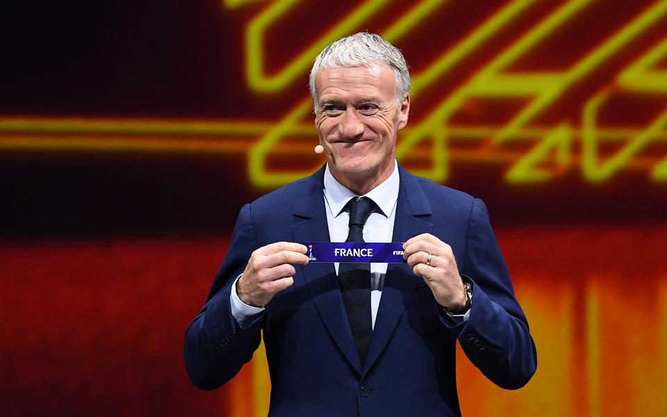 Coupe du monde féminine 2019 Les Bleues sont servies Coupe du monde