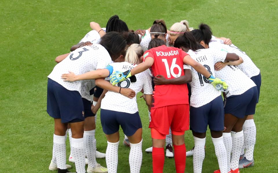 Coupe du monde féminine 2019  Les Bleues, mental gagnant ?  Coupe du