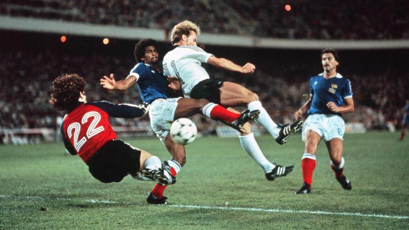 France-Allemagne, le passé recomposé - 2014-Brésil - Coupe ...