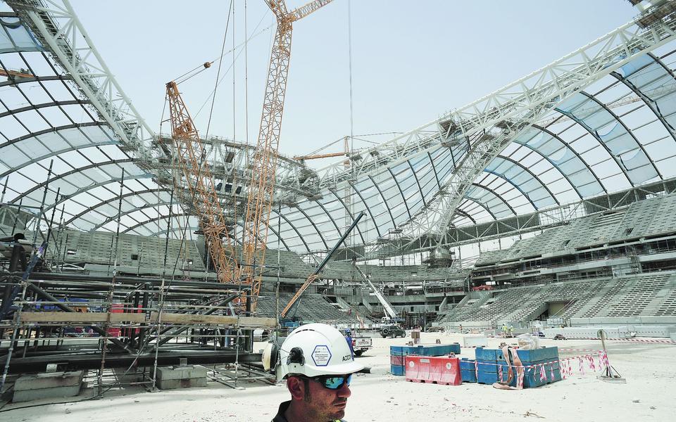 Coupe du monde en 2022 : le Qatar dans les temps pour son ...