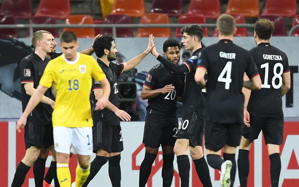 Qualifications Mondial 2022 : L'Allemagne et l'Italie ...