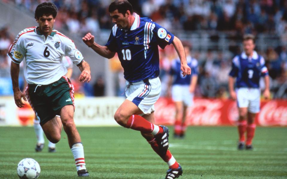 France-Bulgarie, ce n'est pas que 1993 - Equipe de France ...