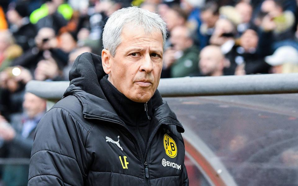 Borussia Dortmund : Lucien Favre, véritable druide ...