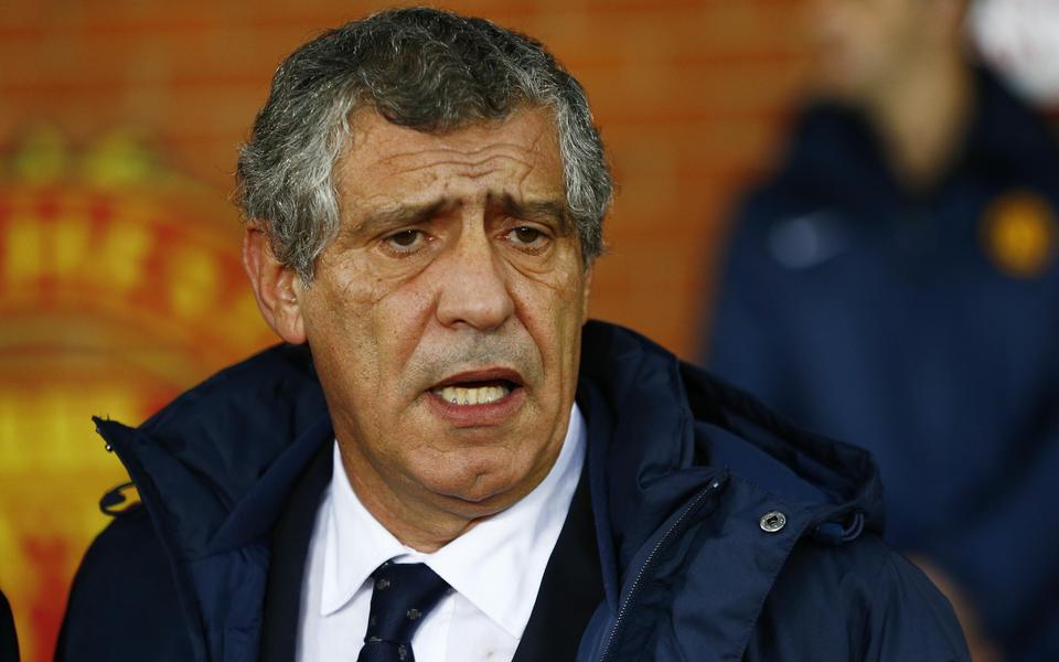 Fernando Santos, une sanction réduite de moitié - Euro ...