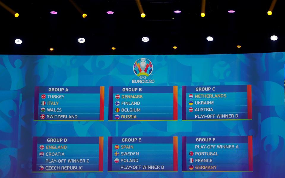 Euro 2020 : le calendrier complet et le programme des ...
