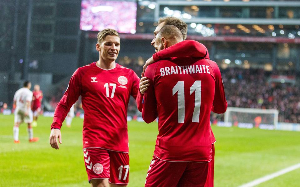 Euro 2020 : la Suisse et le Danemark se qualifient - Euro ...