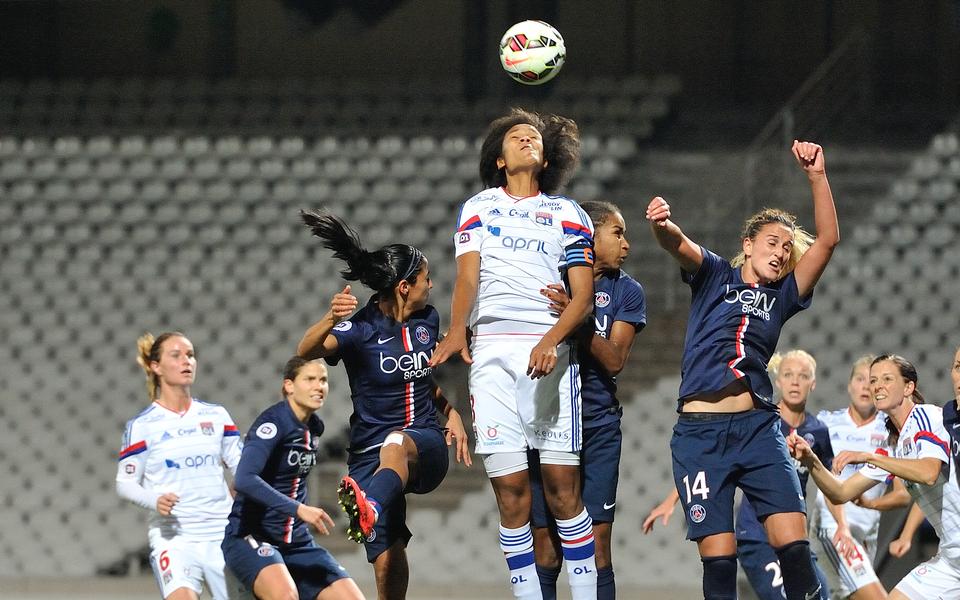 Le PSG féminin à l'assaut du géant lyonnais  Ligue des champions