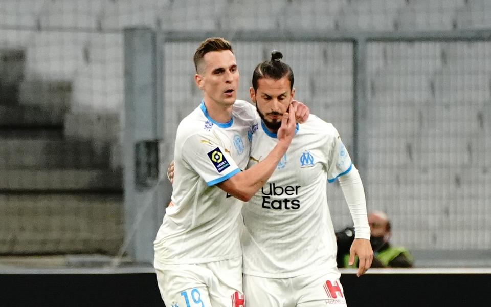 À Saint-Etienne, Marseille peut prendre le large - Ligue 1 ...