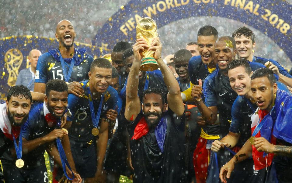 La Ligue 1 va fêter ses champions du monde Ligue 1 Football