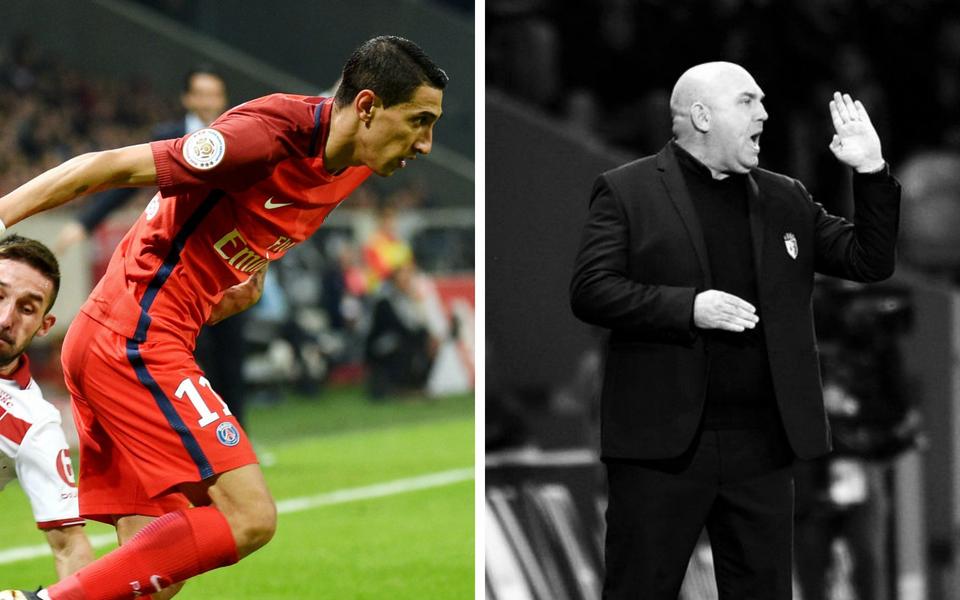 Lille-Paris SG : Le rachat de Di Maria, la stratégie ...