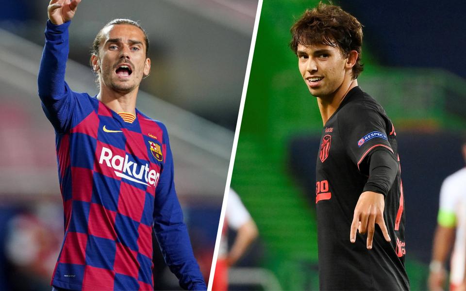 Le Barça a proposé un échange entre Antoine Griezmann et ...