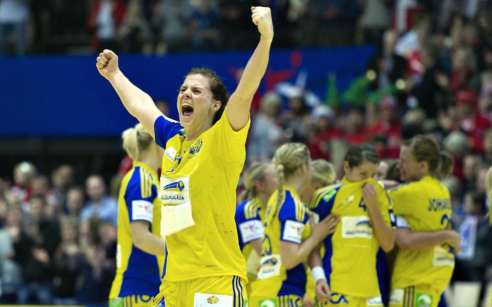 La Suède tient sa finale - Handball