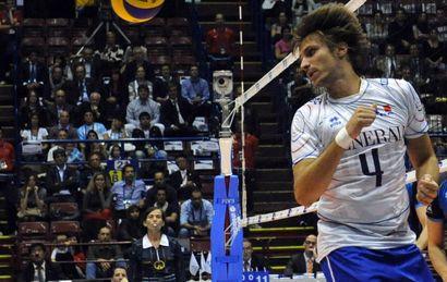 Les Bleus gagnent, mais… - Equipe de France - Volley