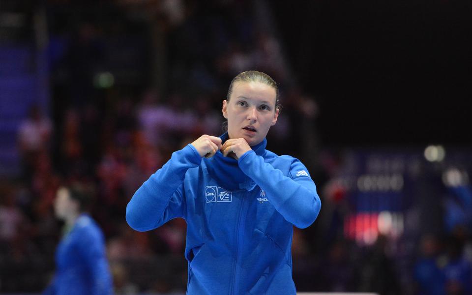 Amandine Leynaud : «Jouer les JO en 2021 ? Je déciderai ...