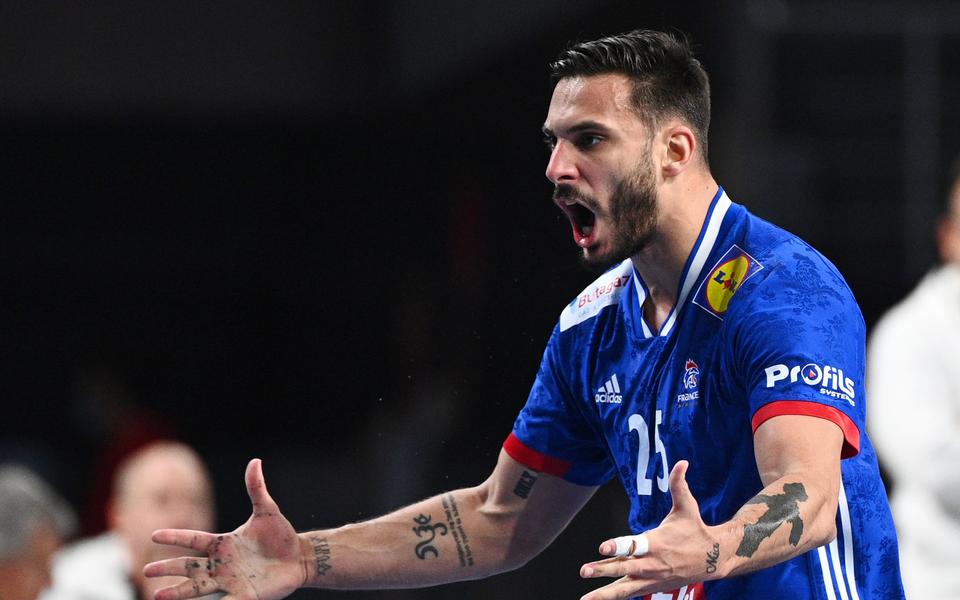 Mondial 2021 : au bout du suspense, les Bleus écartent la ...