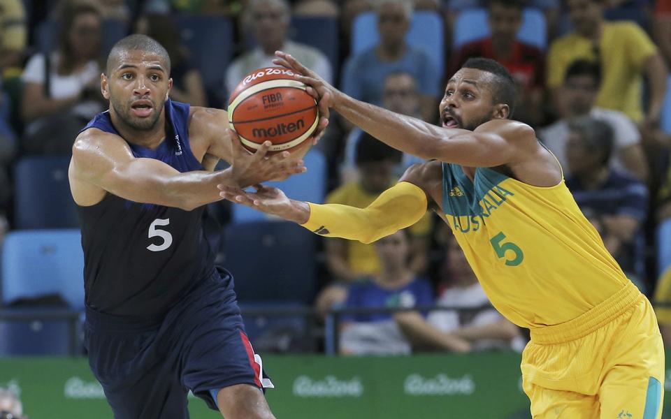 Batum : «Nous étions trop cool» - Rio 2016 - Jeux olympiques