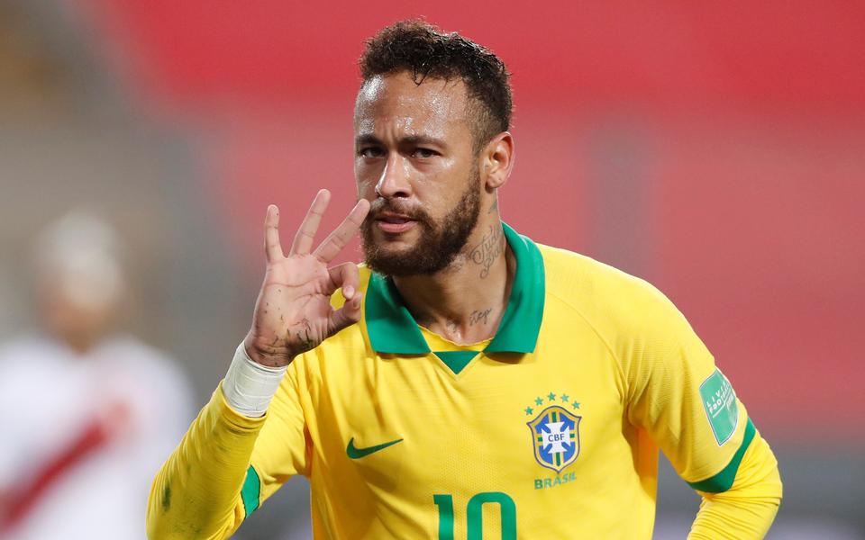PSG : le Brésil rêve de Neymar aux JO de Tokyo - Tokyo ...
