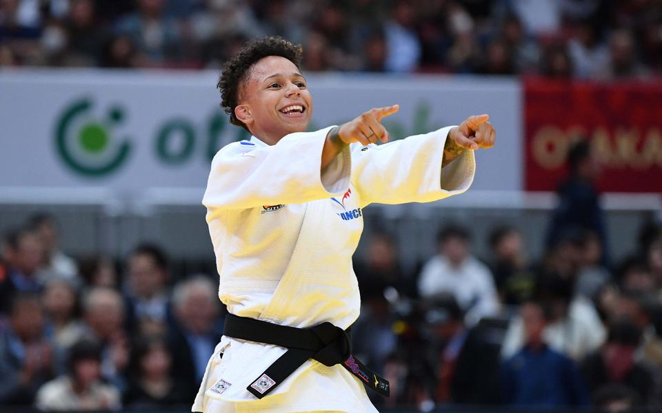 Amandine Buchard avant l'Euro : «Je suis confiante, mais ...