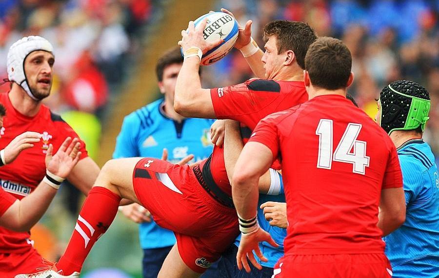 Le pays de Galles humilie l'Italie - 6 Nations - Rugby