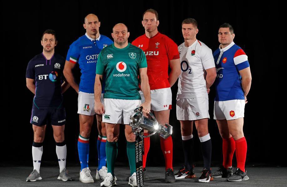 Tournoi des 6 nations 2019 : les matches du XV de France et le