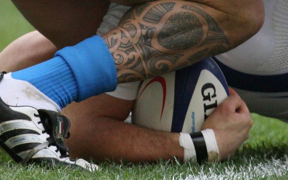 Au Japon, les rugbymen priés de camoufler leurs tatouages - Coupe du