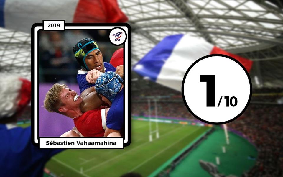 Au Coeur Du Vice Webtoon Scan Les notes des Bleus : Le Roux et Vakatawa costauds, Vahaamahina