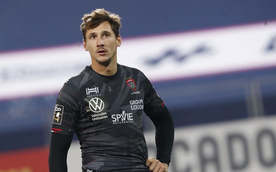 Toulon Baptiste Serin, le patron prend du galon Coupes d'Europe Rugby