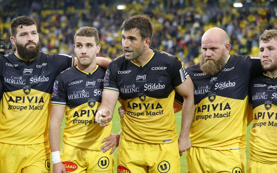 La Rochelle une victoire bonifiée pour espérer Top 14 Rugby