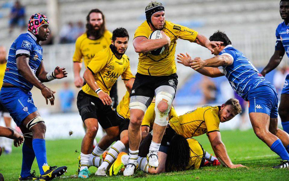 Asr La Rochelle Rugby