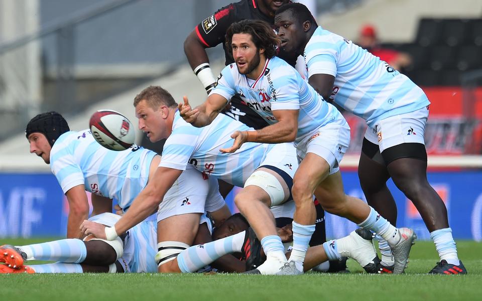 Racing 92 une montée en puissance à confirmer Top 14 Rugby