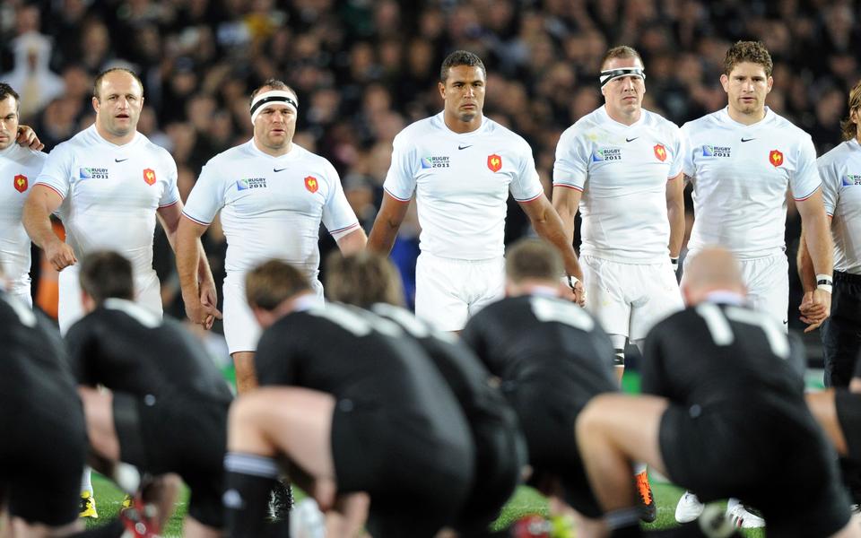 FranceAll Blacks entrez dans la légende XV de France Rugby
