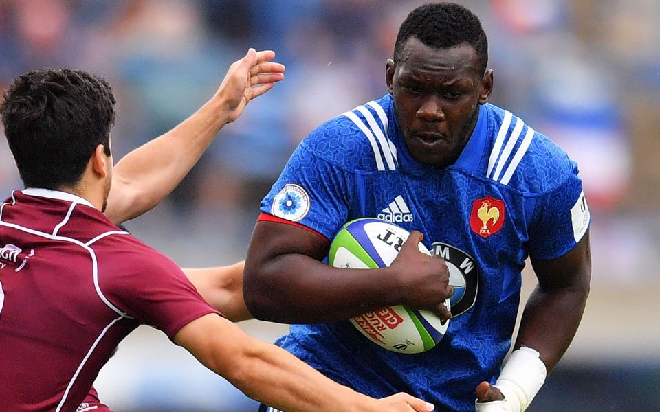 Jordan La France A Un Incroyable Talent