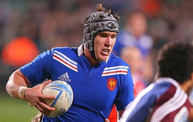 Le Roux, le choix de la France - XV de France - Rugby