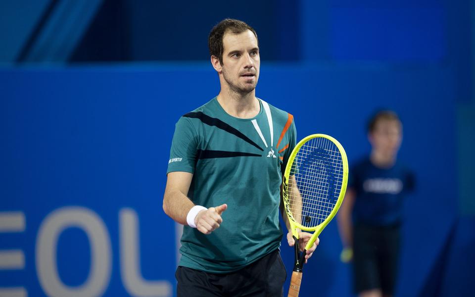 Gasquet : «Quand tu es plus jeune, c'est plus facile de ...