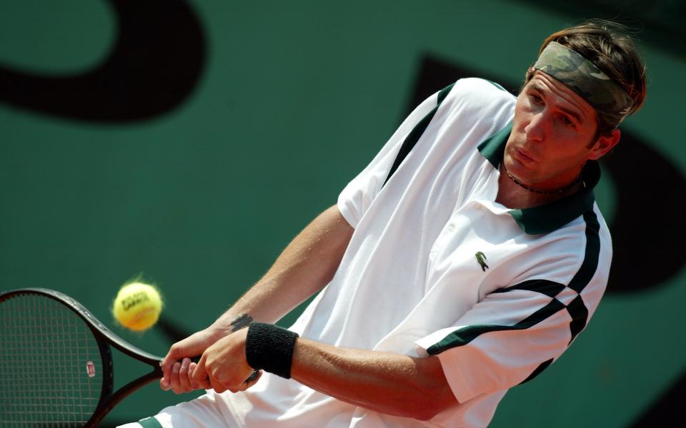 Très malade, Jérôme Golmard veut entretenir l’espoir - Tennis