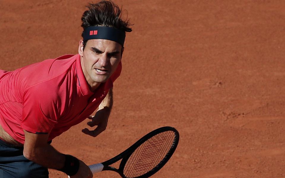 Federer : «Je vois la lumière au bout du tunnel» - Roland ...
