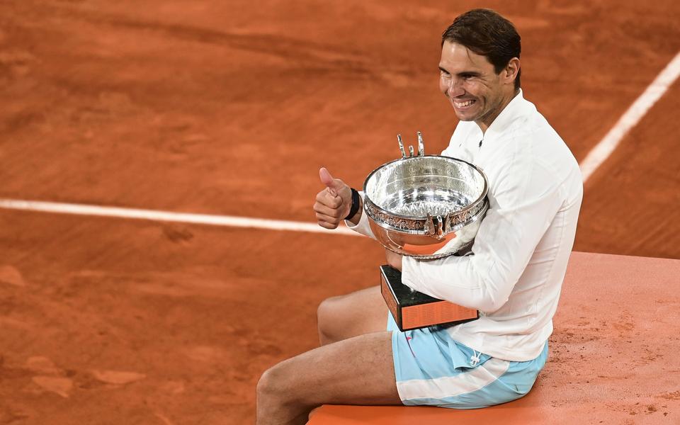 Nadal est aussi une légende d’automne - Roland-Garros - Tennis