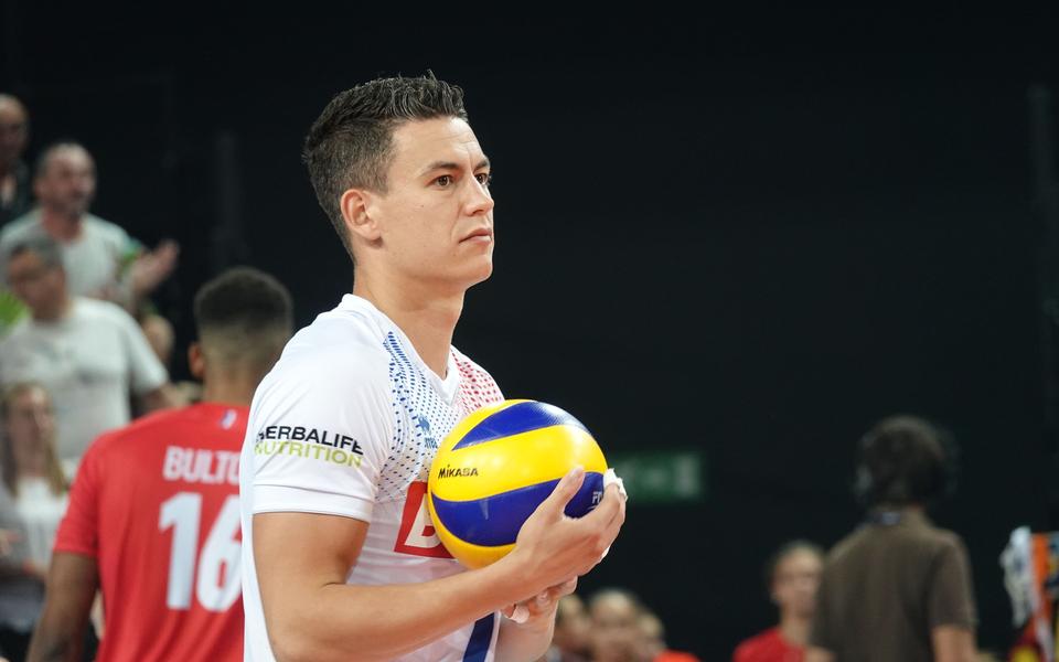 Jenia Grebennikov : «On ne s'attendait pas à un aussi bon ...