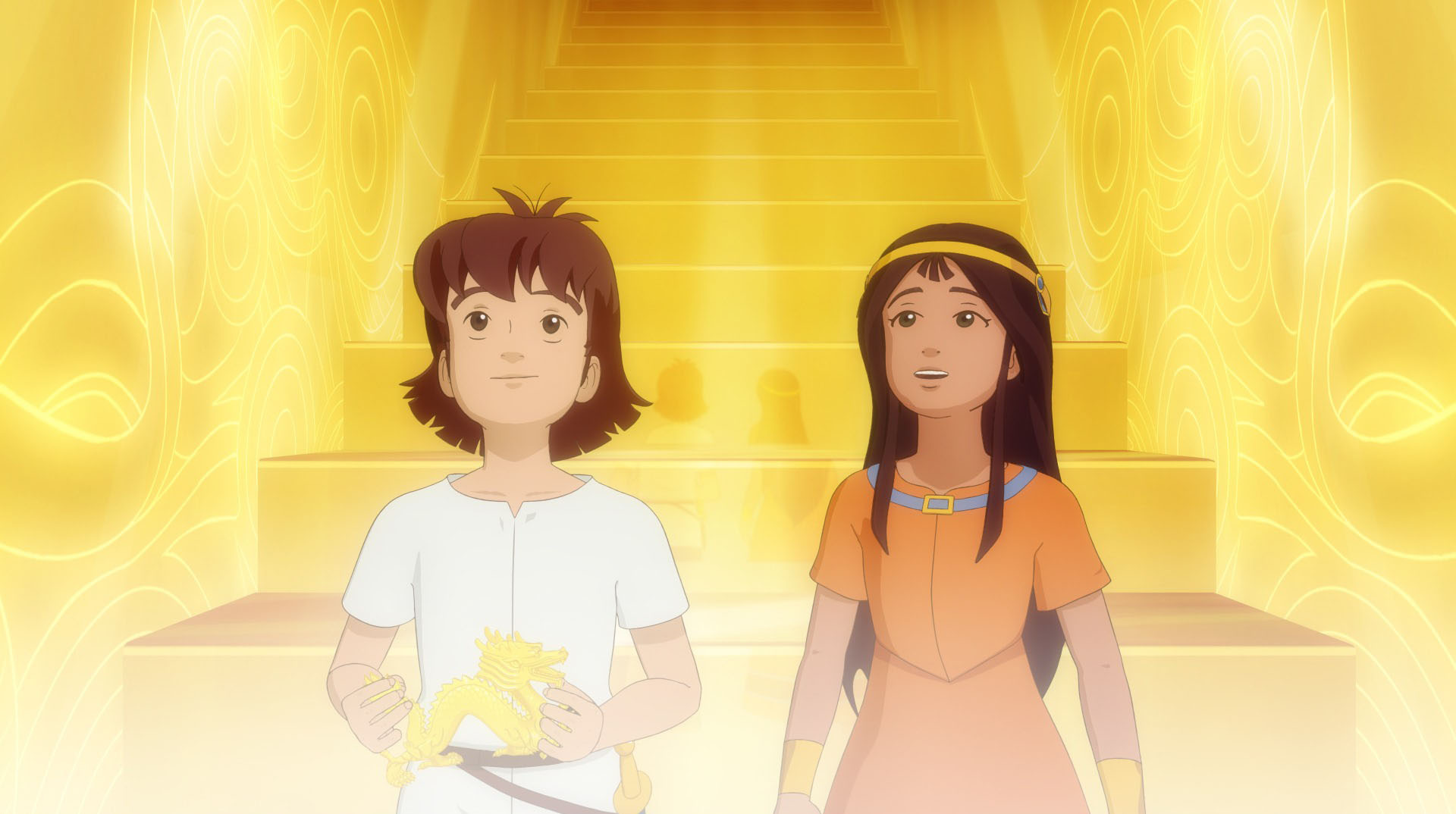 Les Mysterieuses Cites Dor Saison 5 Date De Sortie Les mystérieuses cités d'or : Saisons, Casting, Episodes, Résumés