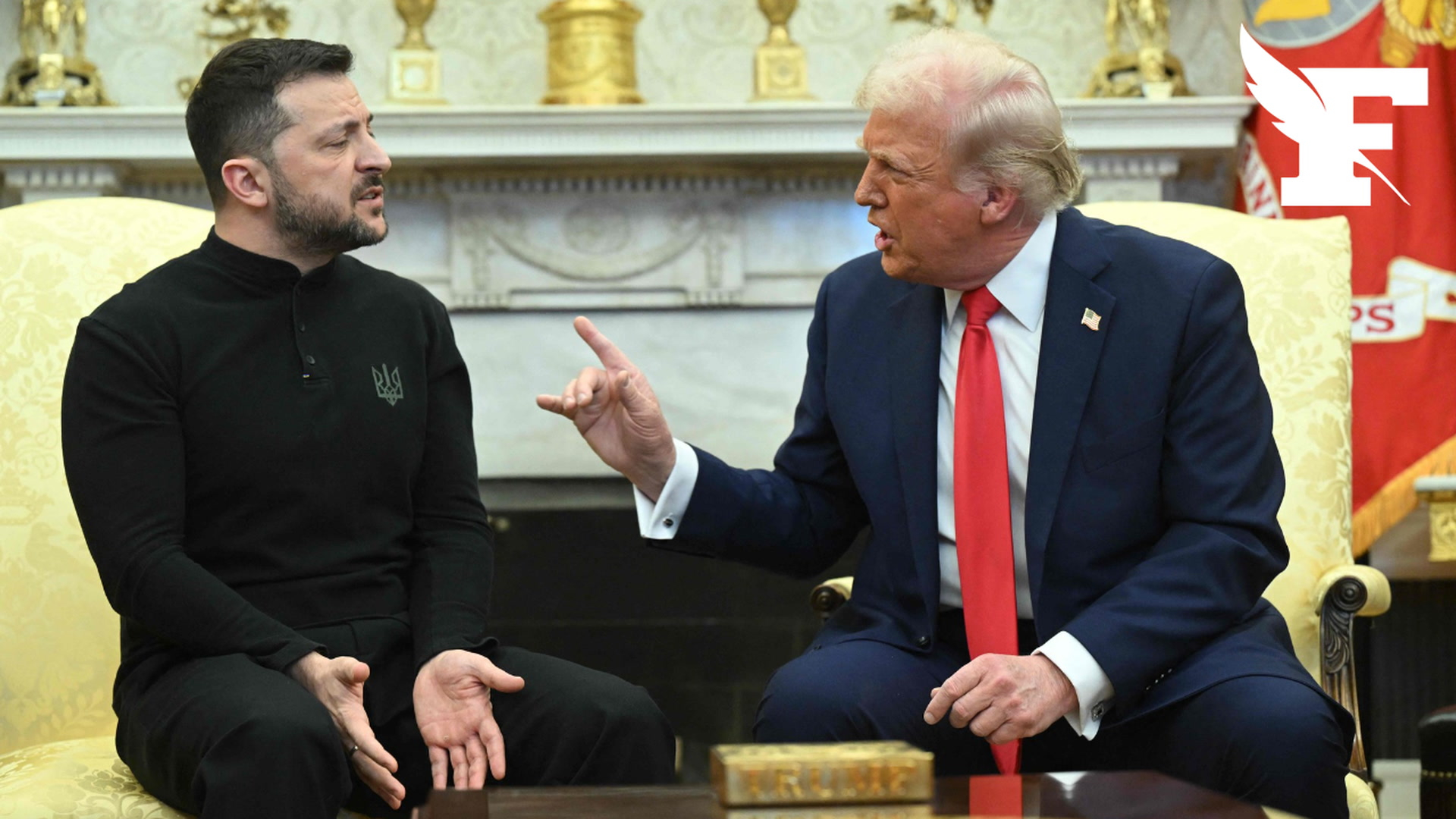 Guerre en Ukraine : rencontre Zelensky-Trump à la Maison-Blanche mardi 28 juillet