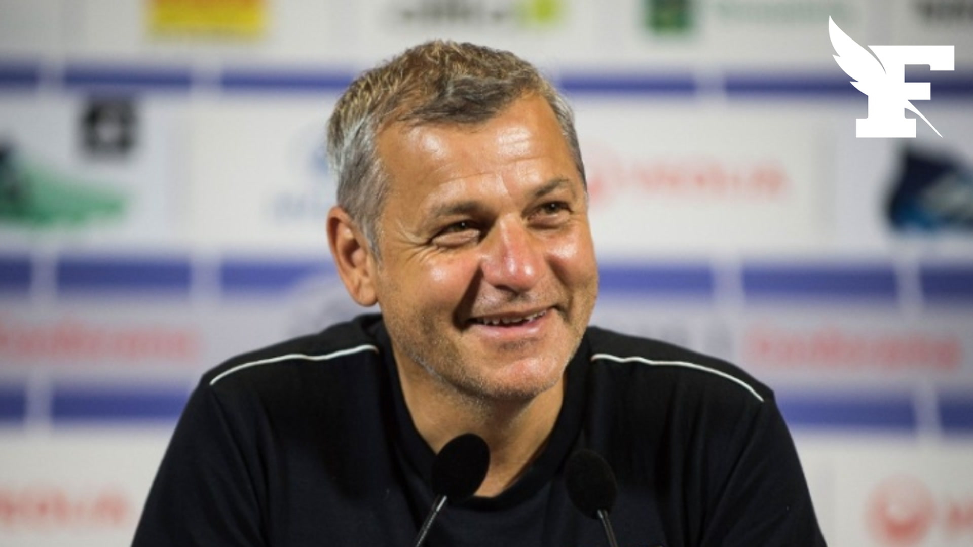 Ligue 1 : Bruno Genesio, nouvel entraîneur de l'OM